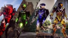 Anthem 推出免费登录奖励庆祝一周年